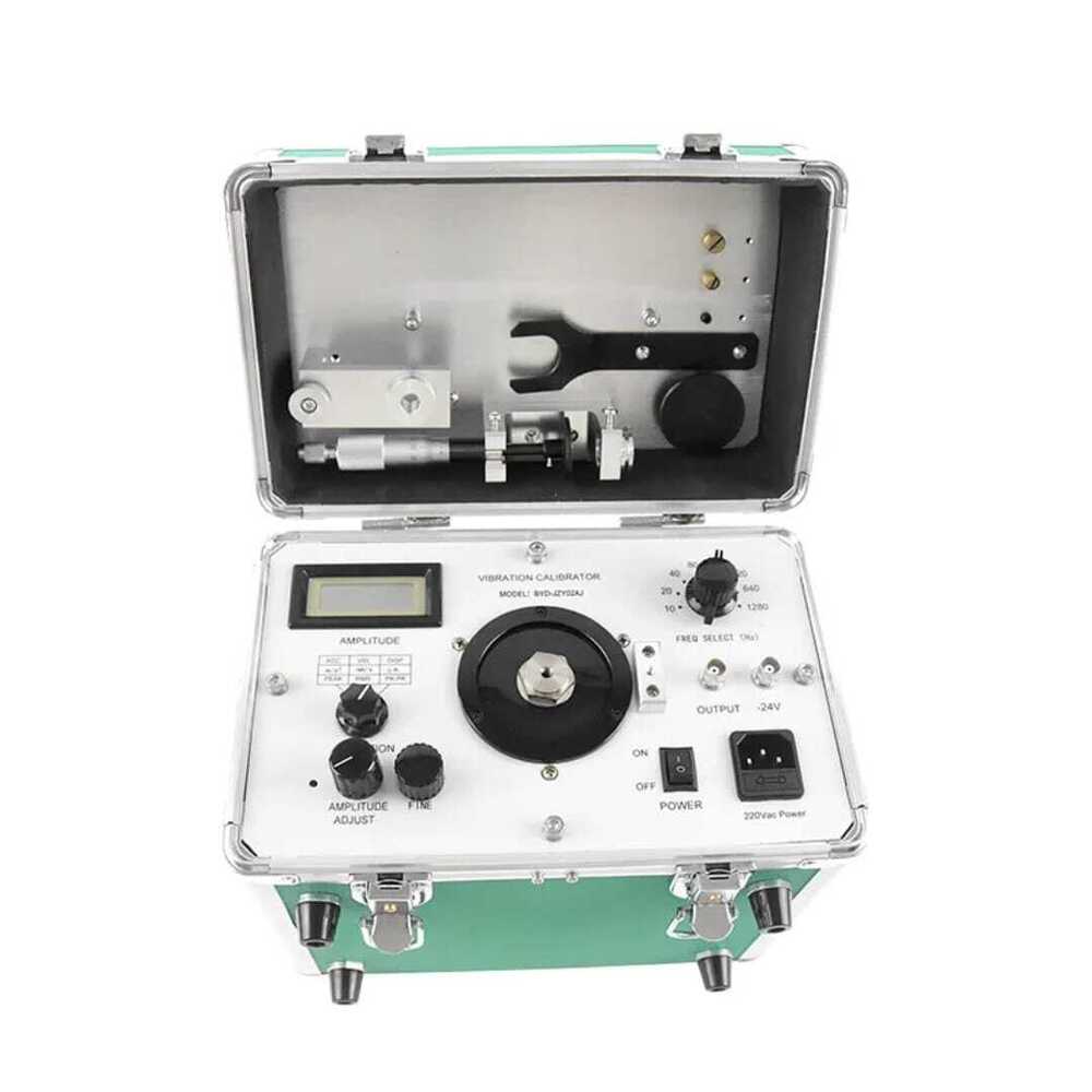 RK-VC-501 Portable Vibration Calibrator