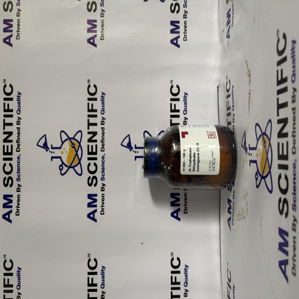 D-Trehalose Dihydrate Extrapure CHR 100g SRL