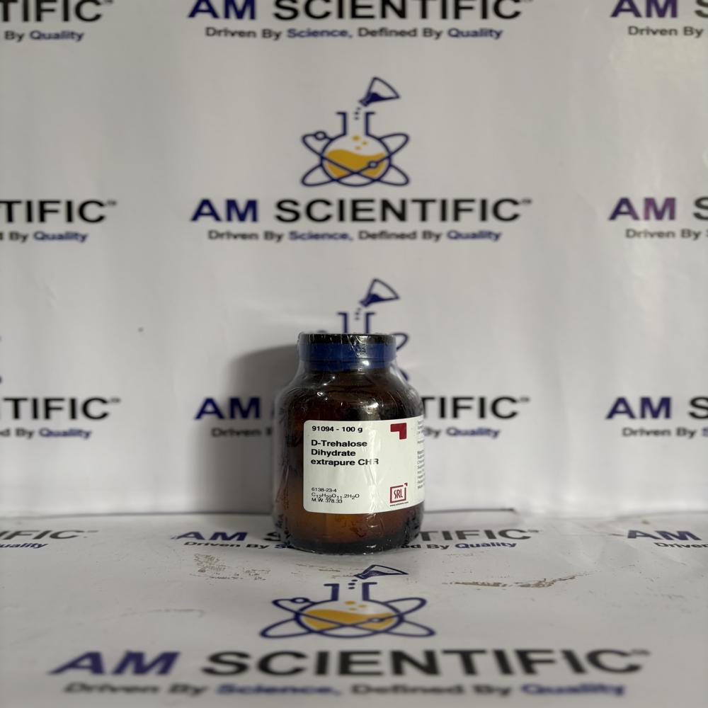 D-Trehalose Dihydrate Extrapure CHR 100g SRL