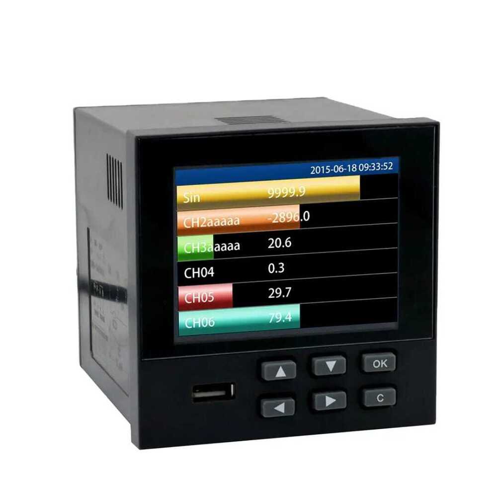 RK-NEX-1500 Paperless Data Logger