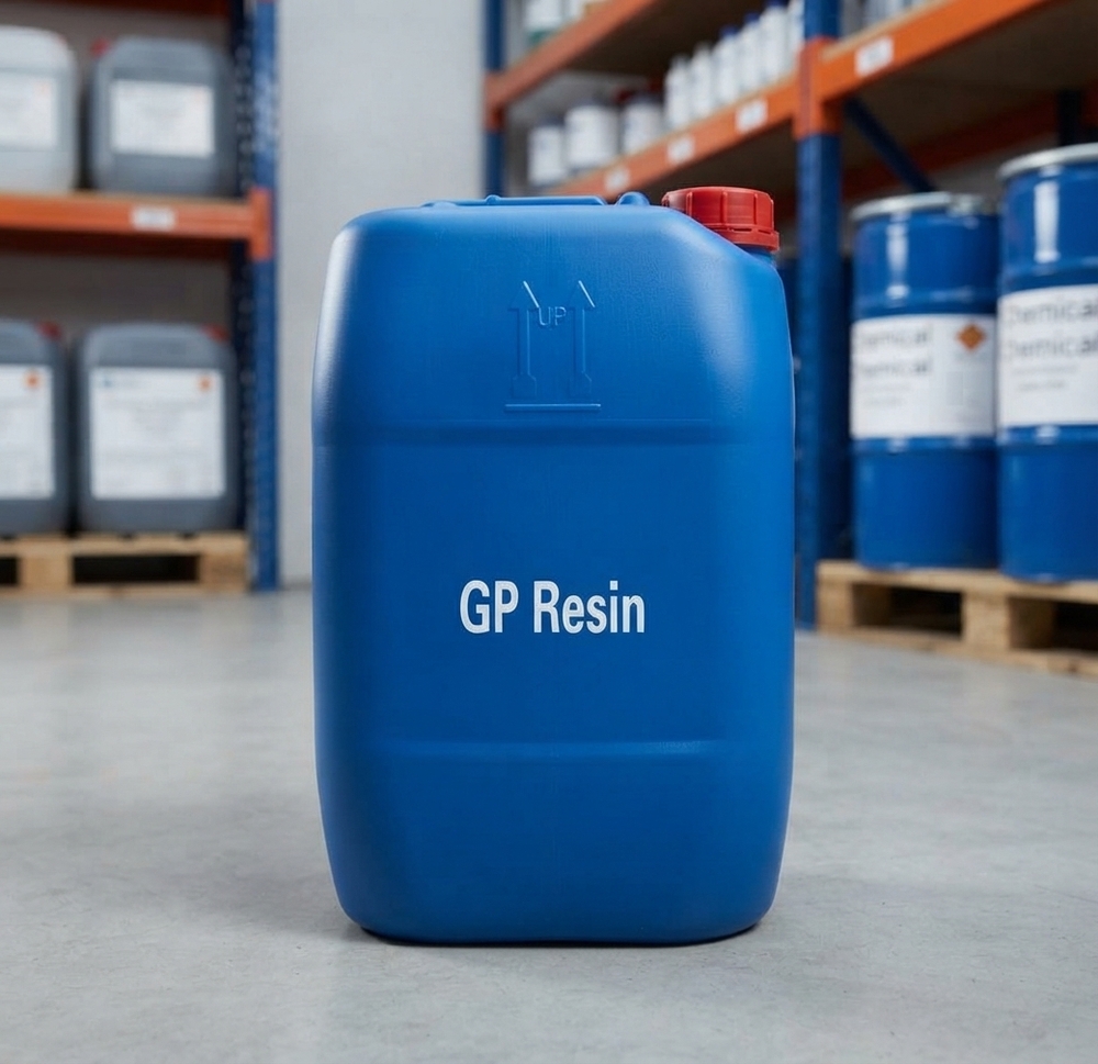 Gp Resin - Application: Used In Fiber Glass Industry