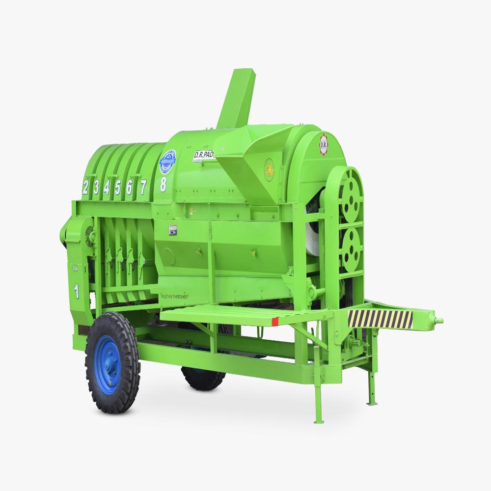 Paddy Thresher Machine