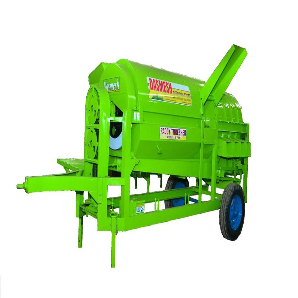 Paddy Thresher Machine