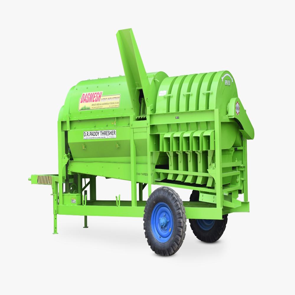 Paddy Thresher Machine