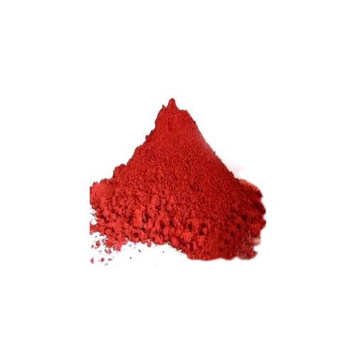 Red Oxide Powder - Product Type: Minerals