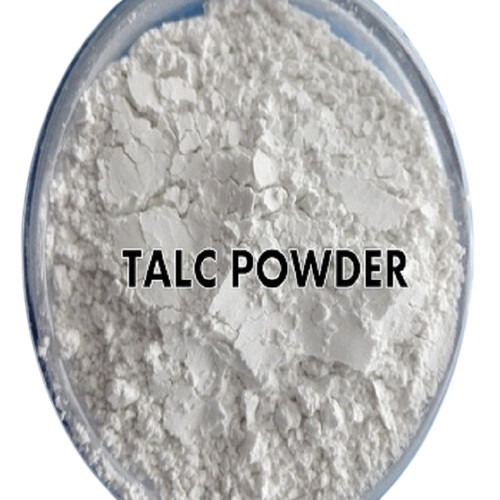 Talc powder