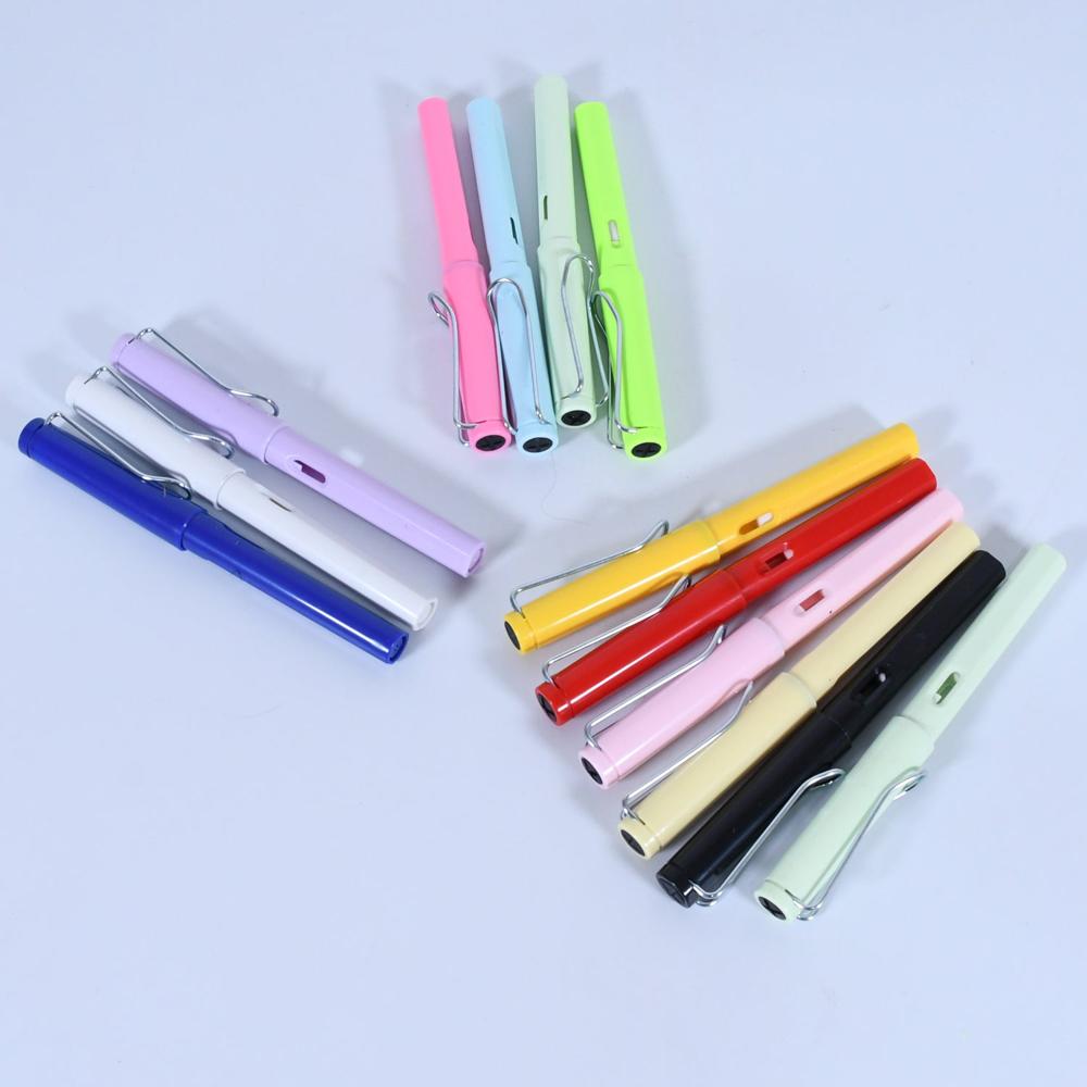 2-in-1 Everlasting Magic Pencil with Replaceable Eraser (1 Pc / Mix Color)