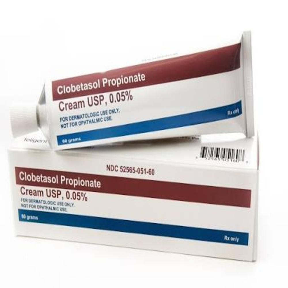 Clobetasol Cream