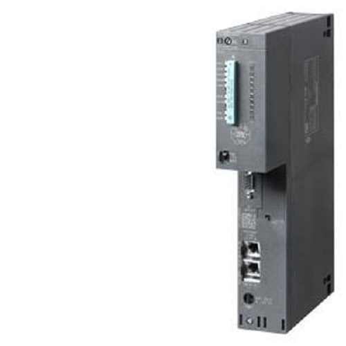 Siemens, SIMATIC S7-400, 6ES7414-3FM07-0AB0, Work Memory 4 MB, N/A (System Rack Powered), 24 V DC