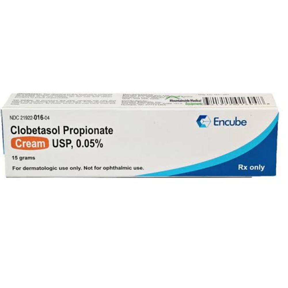 Clobetasol Cream