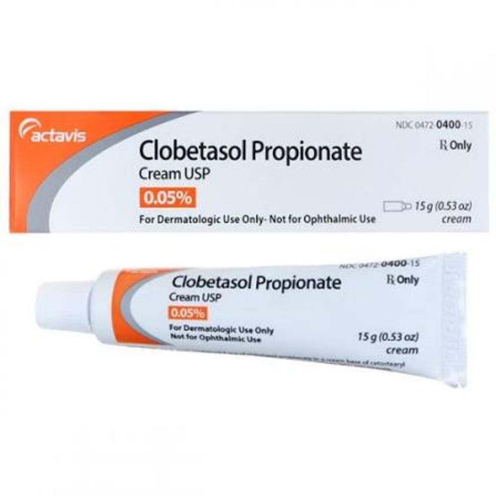 Clobetasol Cream