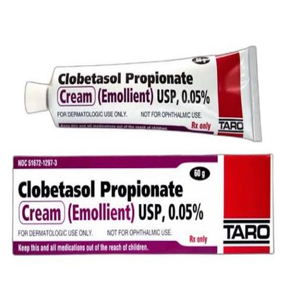 Clobetasol Cream