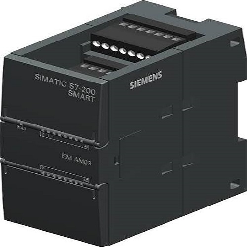 Siemens SIMATIC S7-200 SMART RTD Input Module
