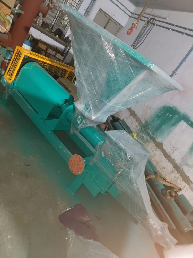 Manual Cement Bag Feeding Machine