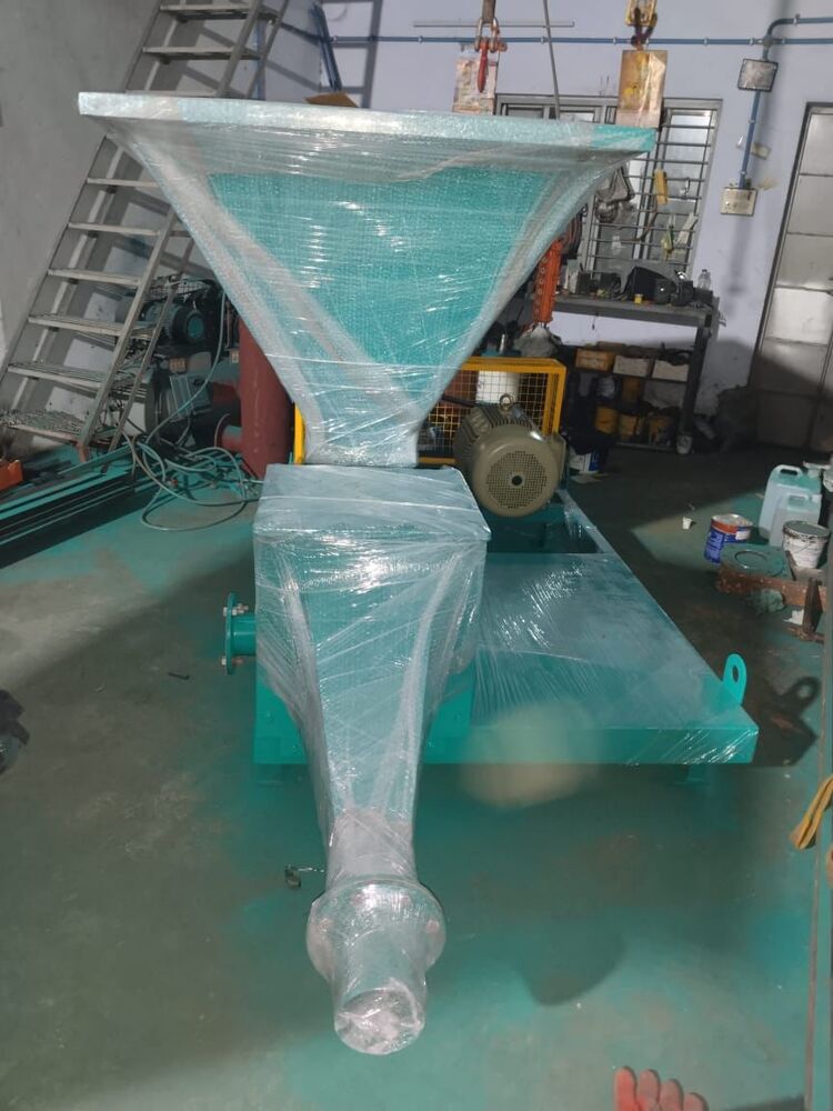Manual Cement Bag Feeding Machine