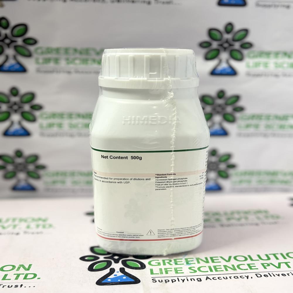 Phosphate Buffer pH 8.0 Himedia