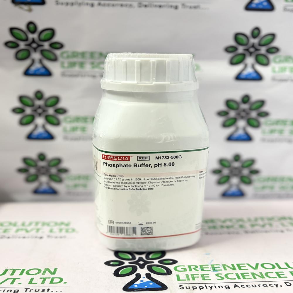 Phosphate Buffer pH 8.0 Himedia