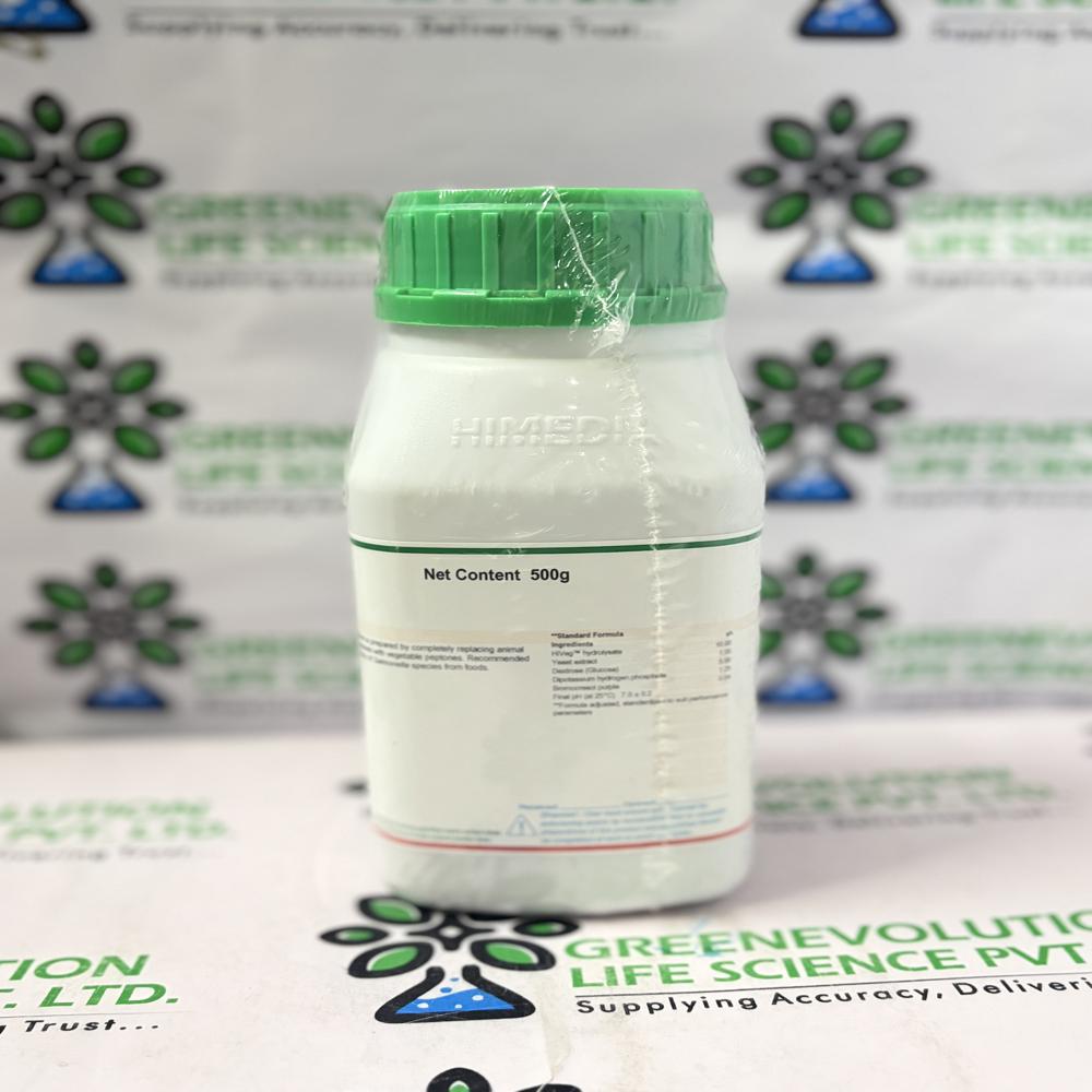 Tryptone Water Broth HiVeg Himedia