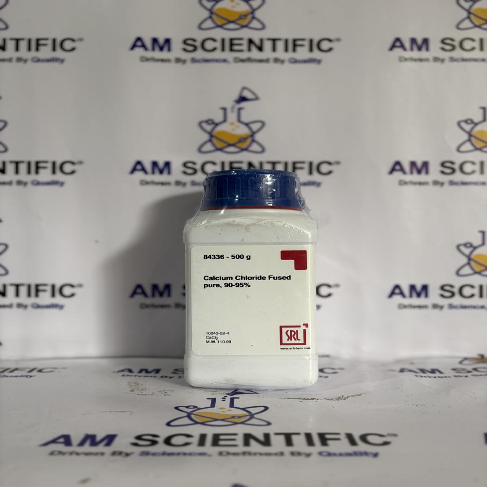 Calcium Chloride Fused pure 90-95% 500g SRL