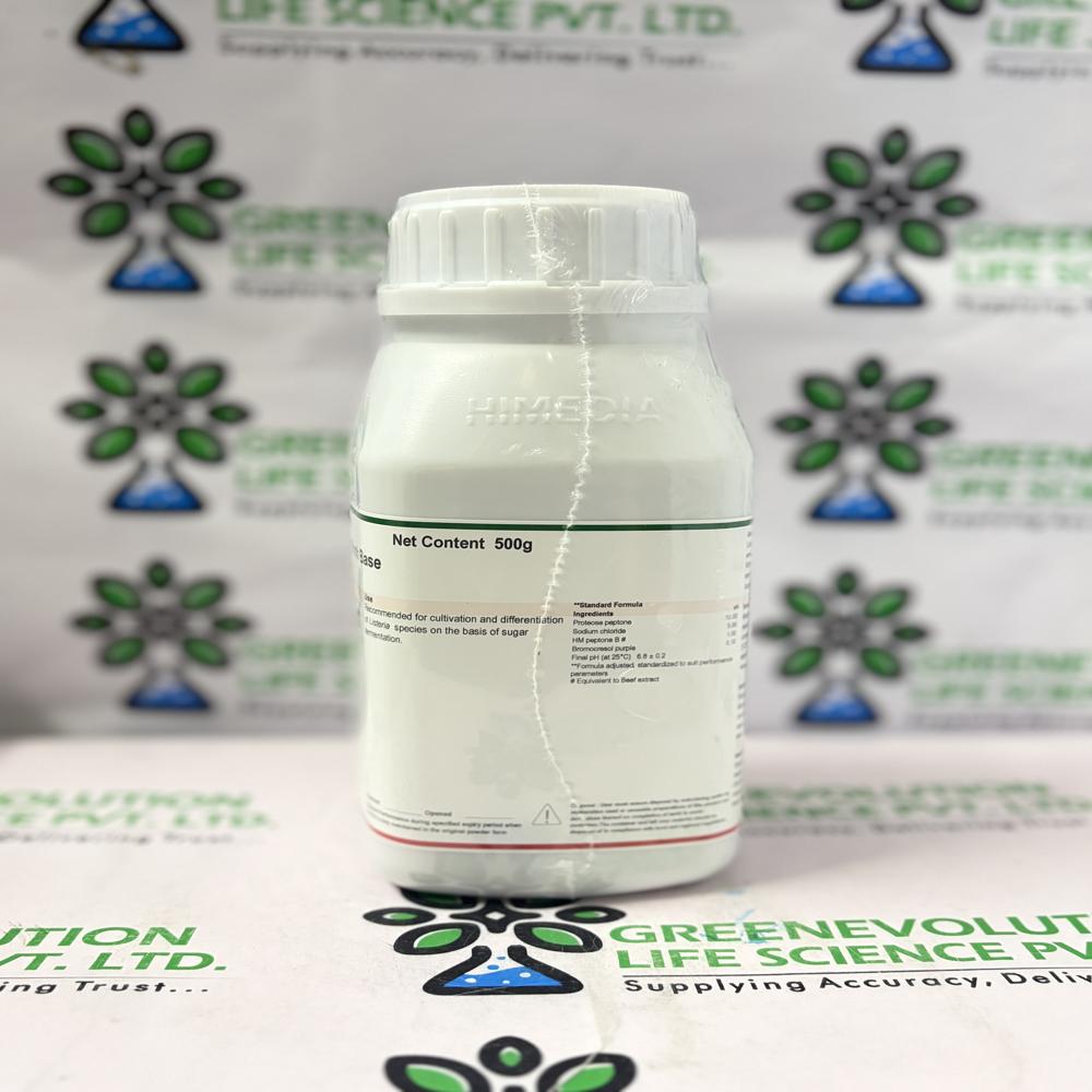 Carbohydrate Consumption Broth Base Himedia
