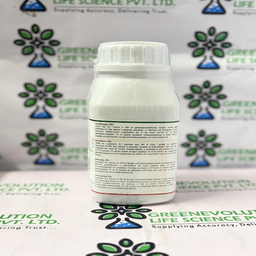 Carbohydrate Consumption Broth Base Himedia