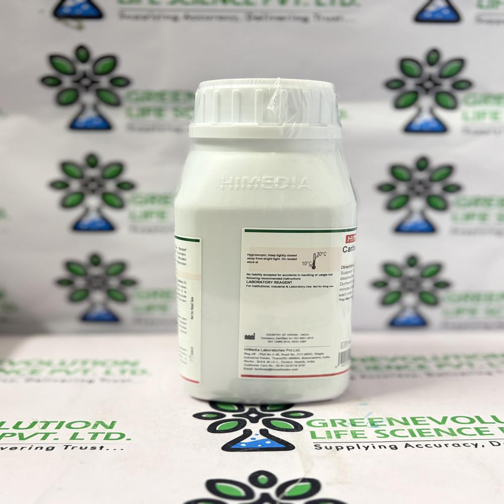 Carbohydrate Consumption Broth Base Himedia