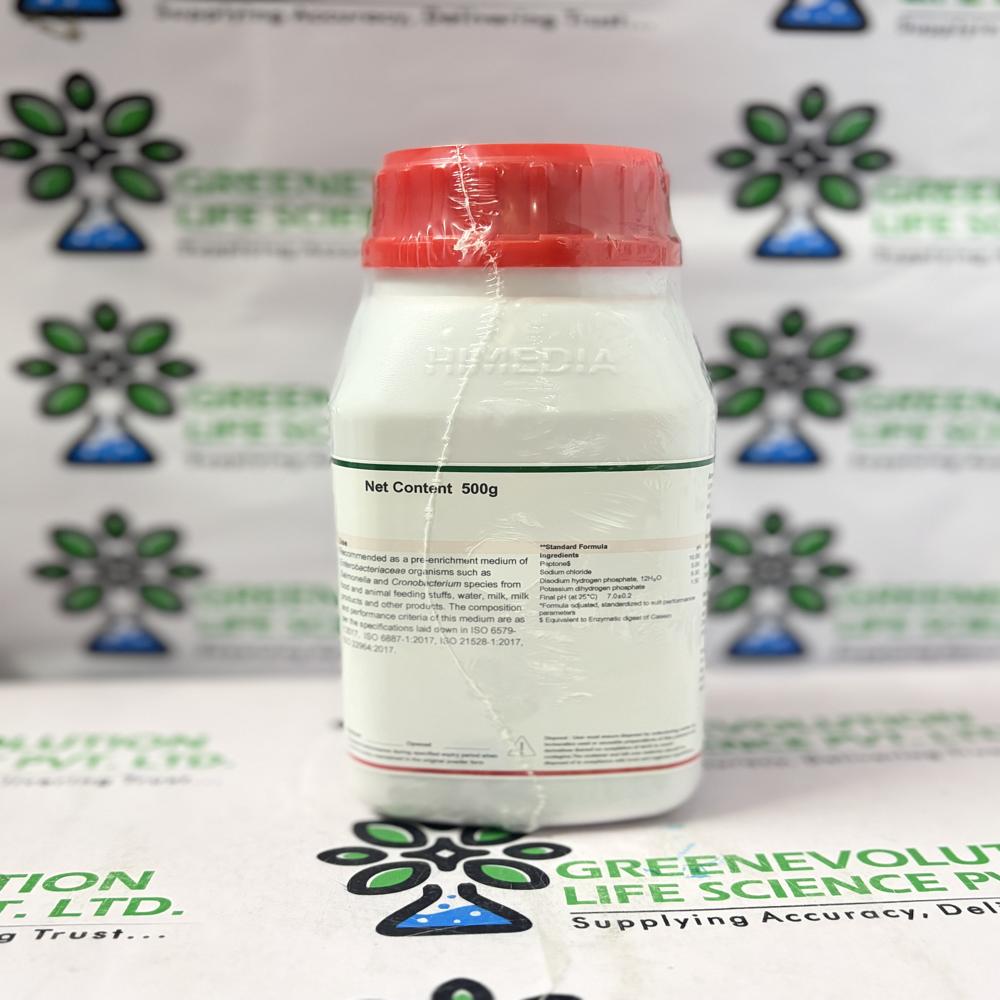 Buffered Peptone Water Granulated