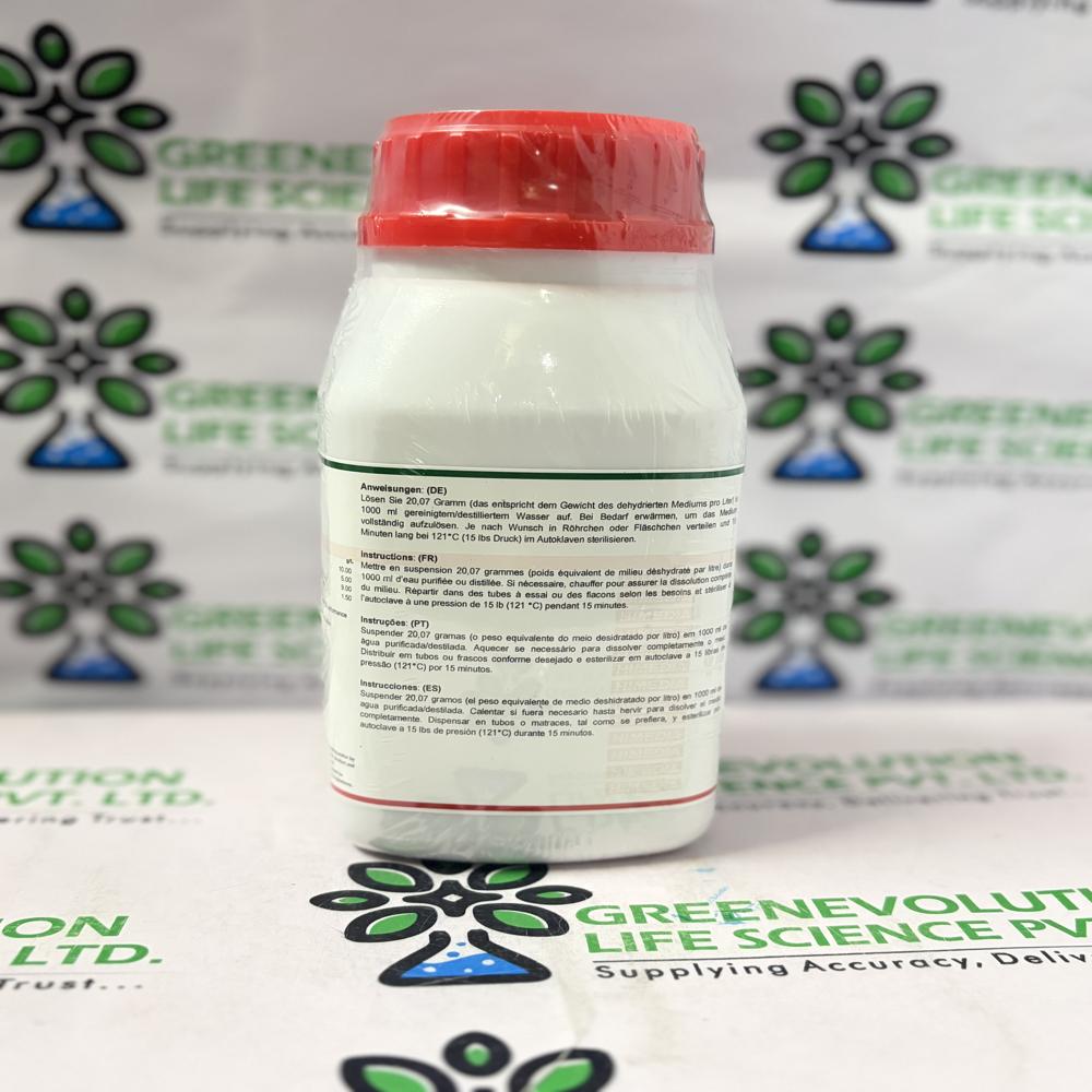 Buffered Peptone Water Granulated