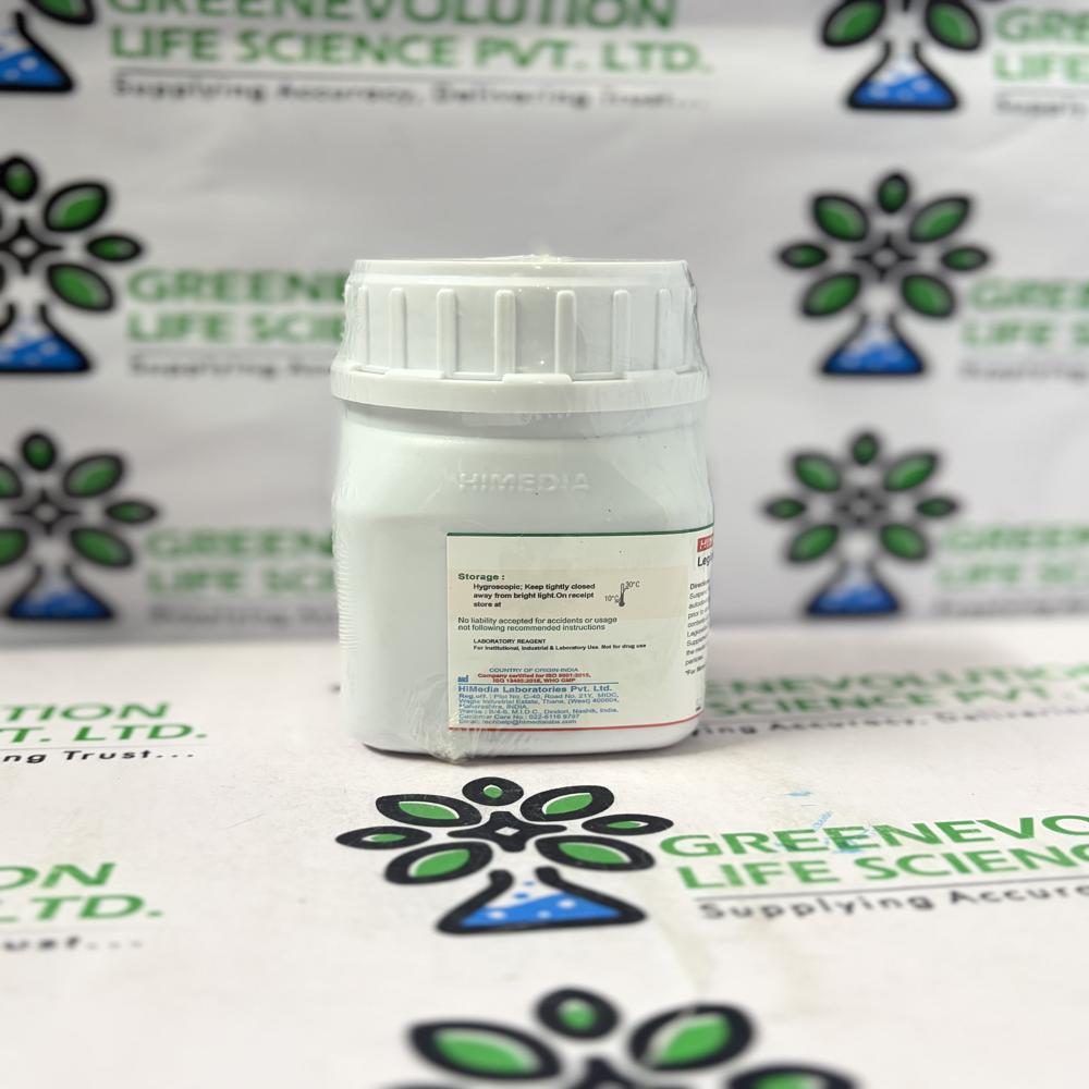 Legionella Agar Base HiMedia