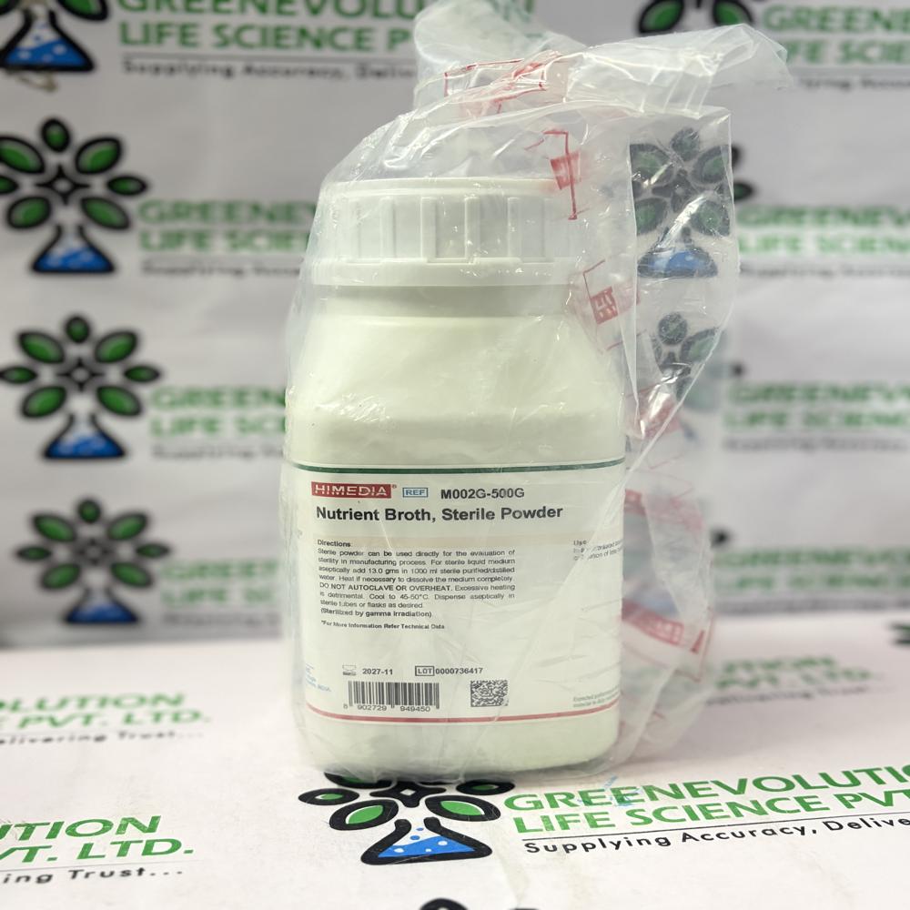 Nutrient Broth Himedia