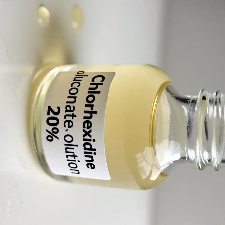 Chlorhexidine Gluconate Mouthwash BP