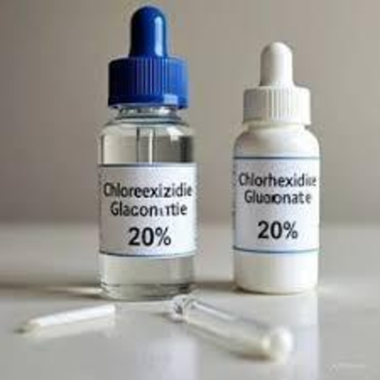 Chlorhexidine Gluconate Mouthwash BP