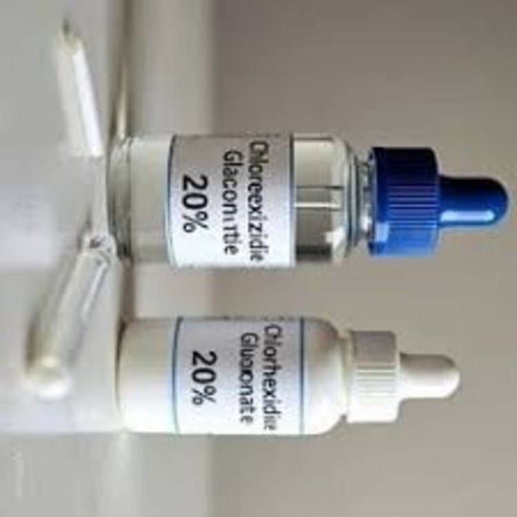 Chlorhexidine Gluconate Mouthwash BP