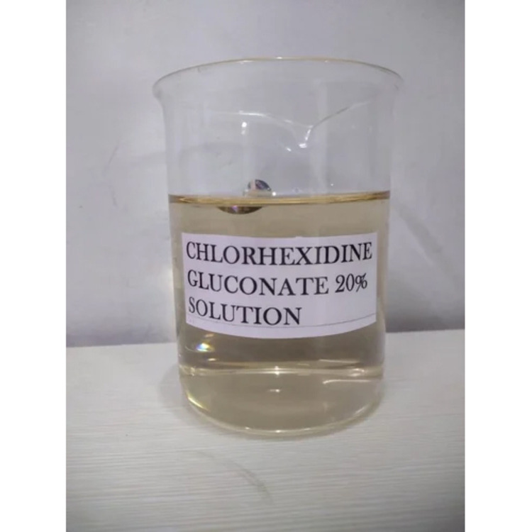 Chlorhexidine Gluconate Mouthwash BP