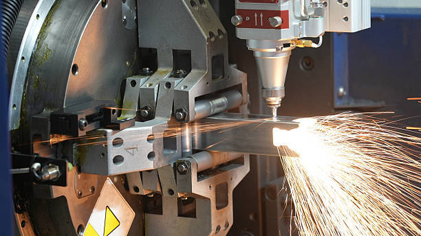 CNC Pipe And Tube Laser Cutting Services
