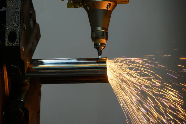 CNC Pipe And Tube Laser Cutting Services
