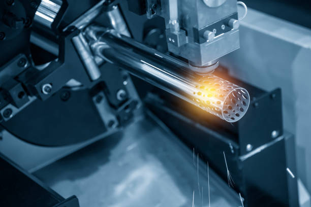 CNC Pipe And Tube Laser Cutting Services
