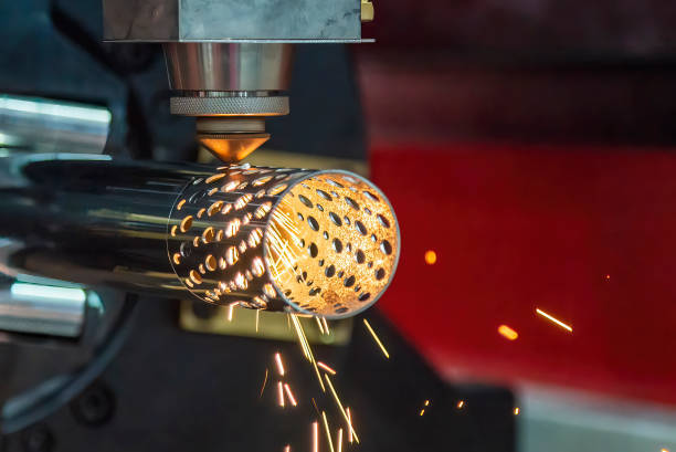 CNC Pipe And Tube Laser Cutting Services