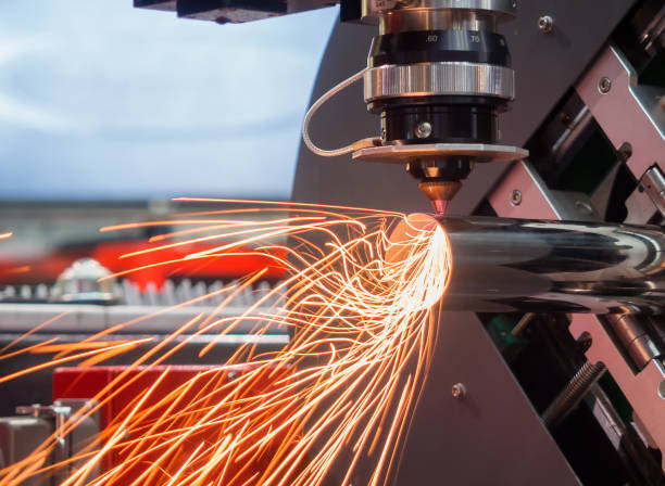 CNC Pipe And Tube Laser Cutting Services