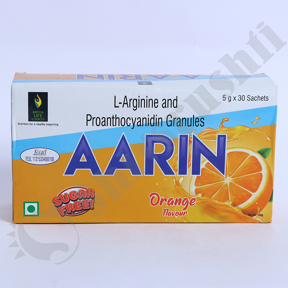 AARIN GRANULES 5G