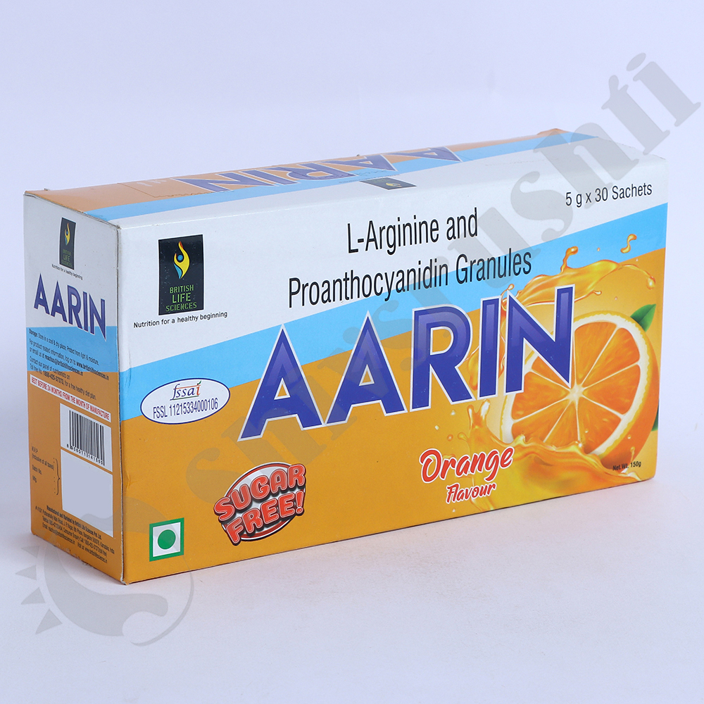 AARIN GRANULES 5G