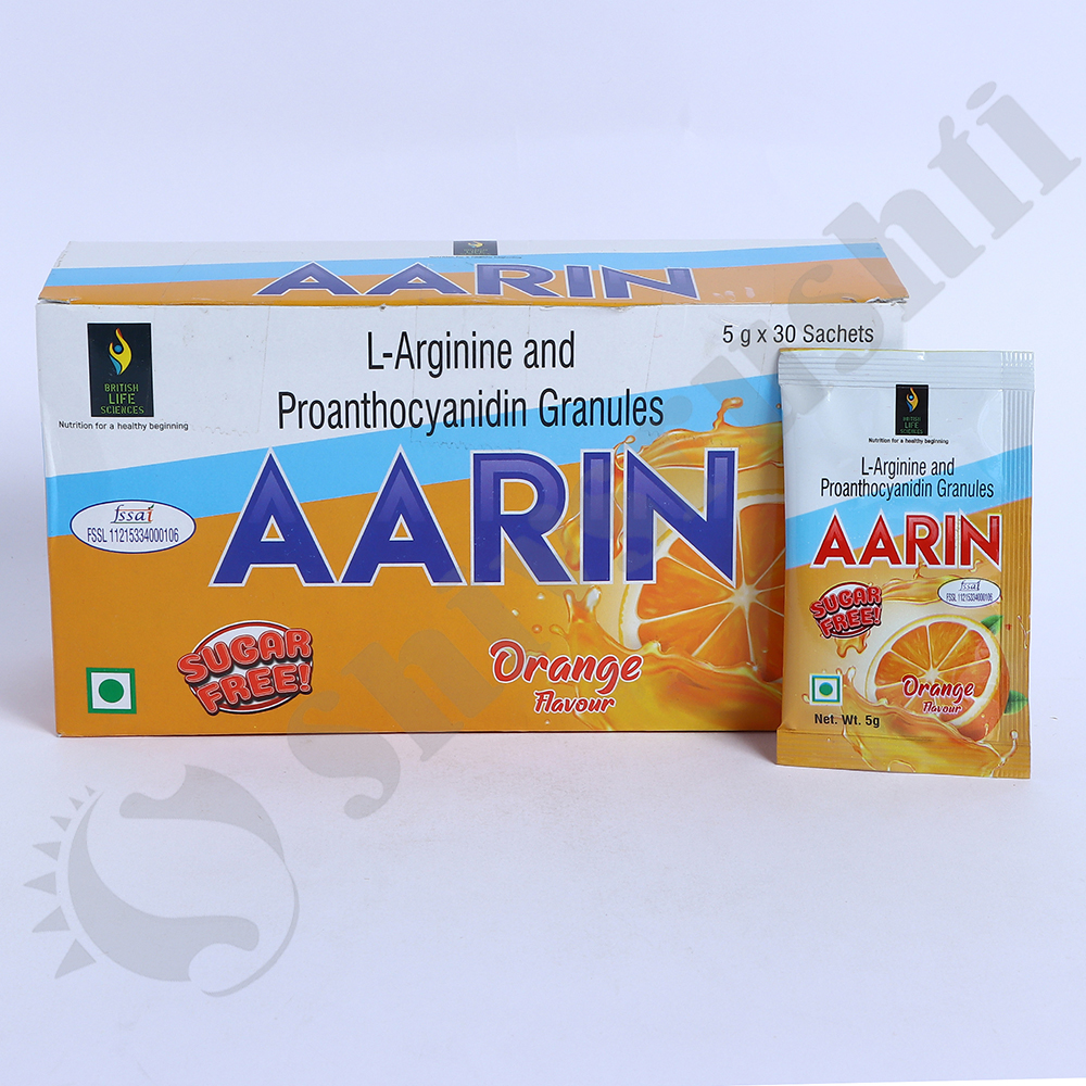 AARIN GRANULES 5G