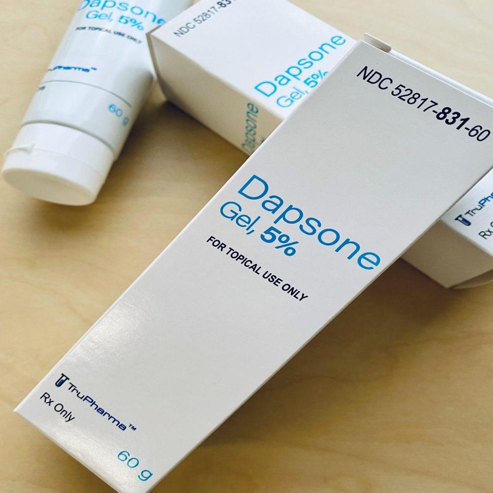 Dapsone Gel 5% w/w
