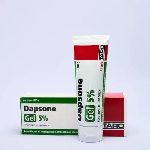 Dapsone Gel 5% w/w