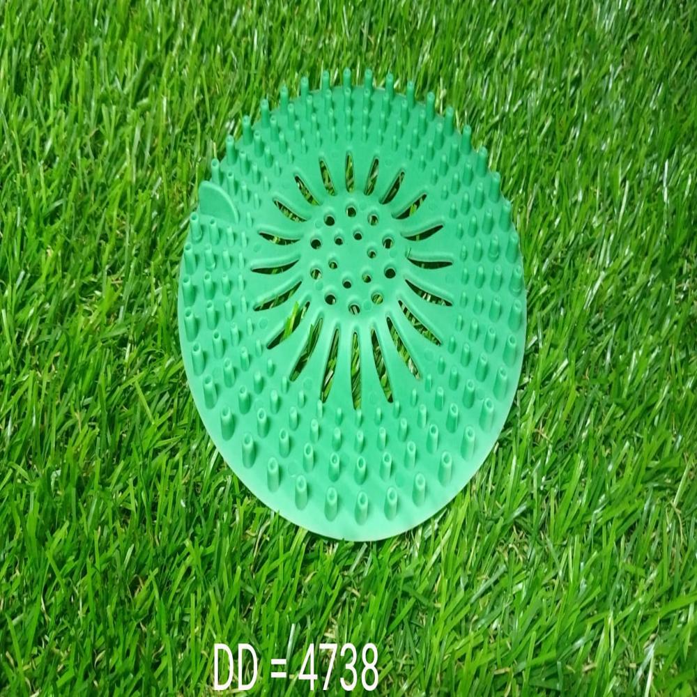 Shower Drain Cover Prevents Clogging From Hair & Debris In Bathroom Floors - Application: As Per Product Requirement