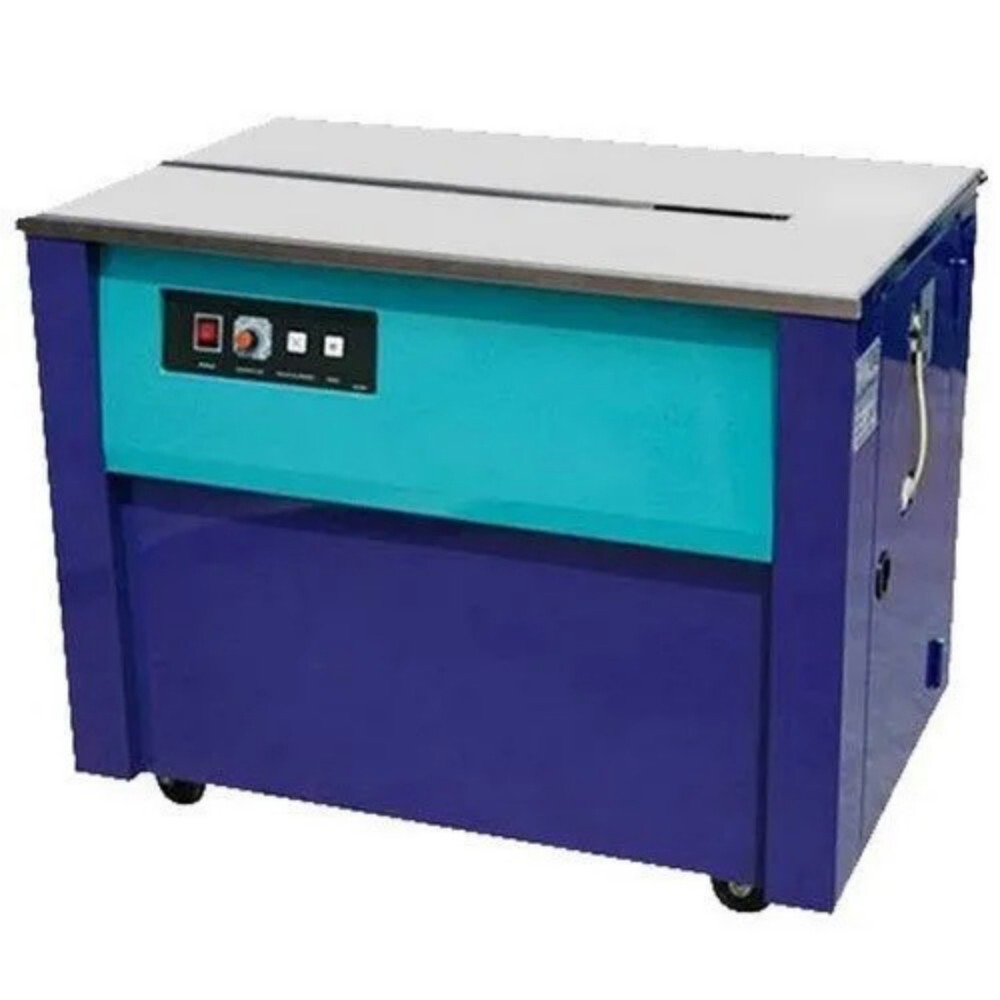 Semi Automatic Strapping Machine - Automatic Grade: Semi-automatic
