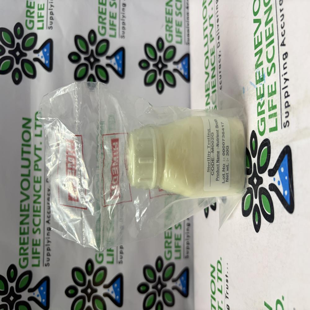 Nutrient Broth Himedia