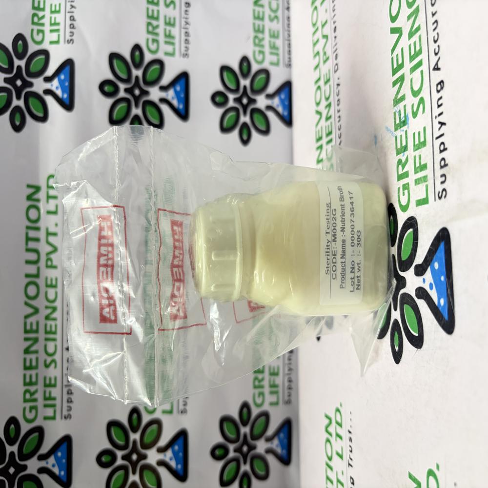 Nutrient Broth Himedia