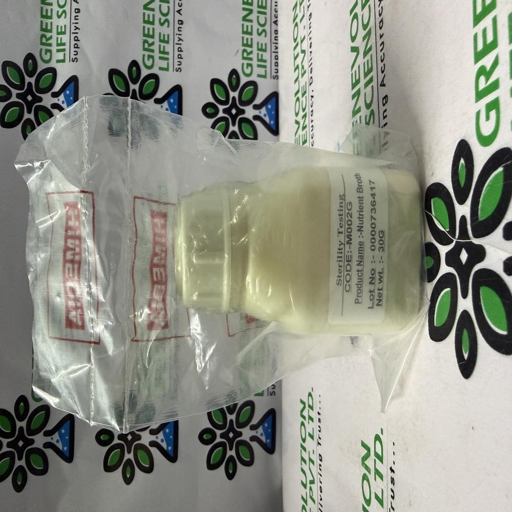 Nutrient Broth Himedia