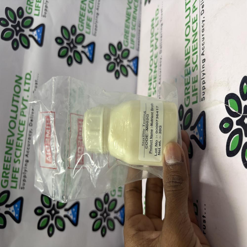 Nutrient Broth Himedia